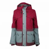 Veste snowboard Hyperdry Firewall Femme O'NEILL marque pas cher prix dégriffés destockage