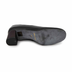 Escarpins cuir noir t35-t41 cinzia Femme PIERRE CARDIN marque pas cher prix dégriffés destockage Escarpins cuir noir t35-t41 cinzia Femme PIERRE CARDIN marque pas cher prix dégriffés destockage