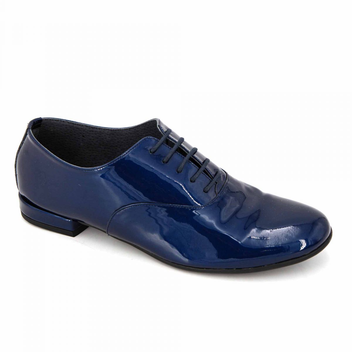 derbies bleu marine