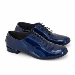 Chaussures derby bleu cuir t36-t41 cross Femme XAVIER DANAUD marque pas cher prix dégriffés destockage Chaussures derby bleu cuir t36-t41 cross Femme XAVIER DANAUD marque pas cher prix dégriffés destockage