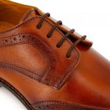 Chaussures derby cuir 65708 Homme MEN'S VINTAGE marque pas cher prix dégriffés destockage