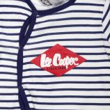 Grenouillère mixte lc1145gren bébé LEE COOPER marque pas cher prix dégriffés destockage