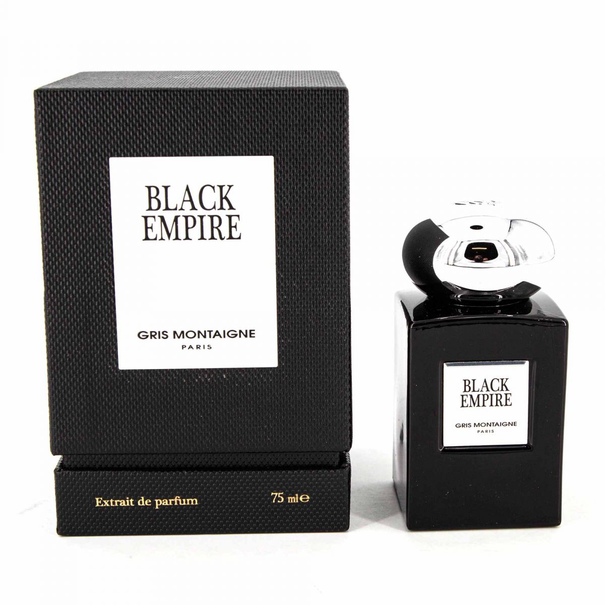 gris montaigne black empire