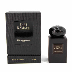 GRIS MONTAIGNE EDP Mixte "OUD KAMARE" (75ml) marque pas cher prix dégriffés destockage