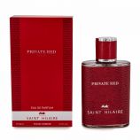 Parfum eau de parfum Private Red 100 ML Homme ST HILAIRE marque pas cher prix dégriffés destockage