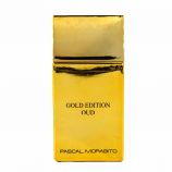 Parfum eau de parfum Gold Edition Oud 100 ML Homme PASCAL MORABITO marque pas cher prix dégriffés destockage