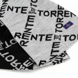 Echarpe jacquard 100% acrylique 05032 Homme TORRENTE marque pas cher prix dégriffés destockage