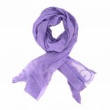 Foulard Mixte AZZARO marque pas cher prix dégriffés destockage