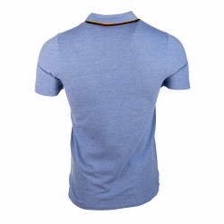 Polo manches courtes 100% Coton Homme JACK AND JONES marque pas cher prix dégriffés destockage Polo manches courtes 100% Coton Homme JACK AND JONES marque pas cher prix dégriffés destockage