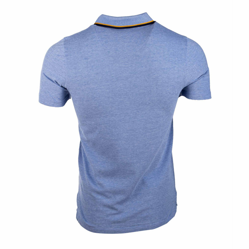 Polo manches courtes 100% Coton Homme JACK AND JONES marque pas cher prix dégriffés destockage Polo manches courtes 100% Coton Homme JACK AND JONES marque pas cher prix dégriffés destockage