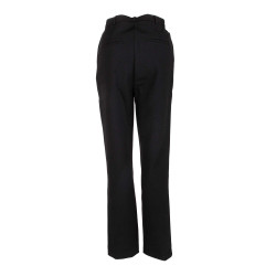 Pantalon coupe droite femme pas cher hotsell