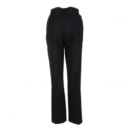 Pantalon taille haute retro best sale