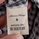 Combinaison pantalon Femme AMERICAN VINTAGE marque pas cher prix dégriffés destockage