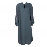 Robe longue manches longues Femme STELLA FOREST