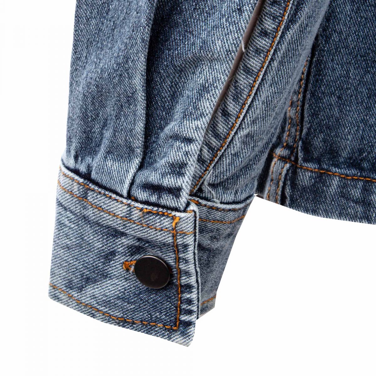 surchemise jean homme