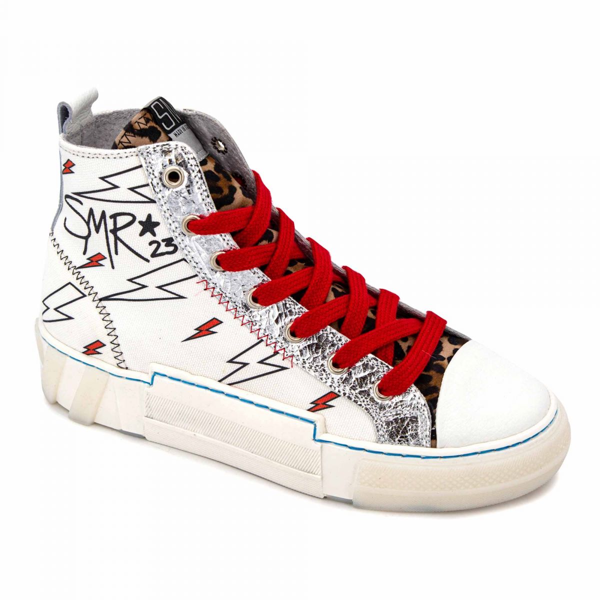 basket semerdjian femme pas cher