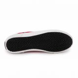 Baskets rouges toile valvola-500-50 t36/41 Femme VESPA marque pas cher prix dégriffés destockage