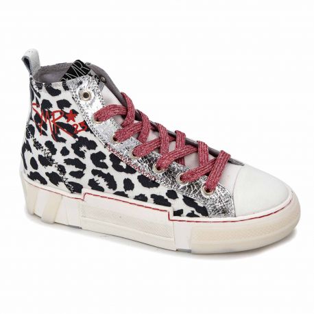 basket marque femme pas cher