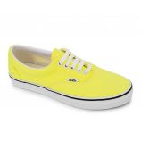 Baskets toile Era Fluo basses Mixte VANS marque pas cher prix dégriffés destockage