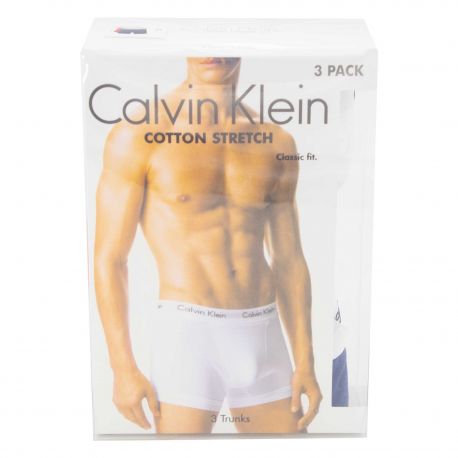 Lot de 3 boxers ar03323 Homme CALVIN KLEIN