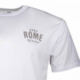 Tee shirt manches courtes Vans Rome coton Homme VANS marque pas cher prix dégriffés destockage