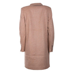 Manteau long Femme SELECTED marque pas cher prix dégriffés destockage Manteau long Femme SELECTED marque pas cher prix dégriffés destockage