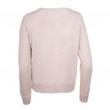 Gilet beige fin Femme SELECTED marque pas cher prix dégriffés destockage