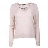 Pull manches longues col v Femme SELECTED