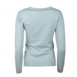 Pull manches longues col rond cachemire Femme ETINCELLE marque pas cher prix dégriffés destockage