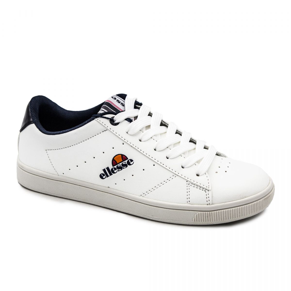 basket femme ellesse pas cher