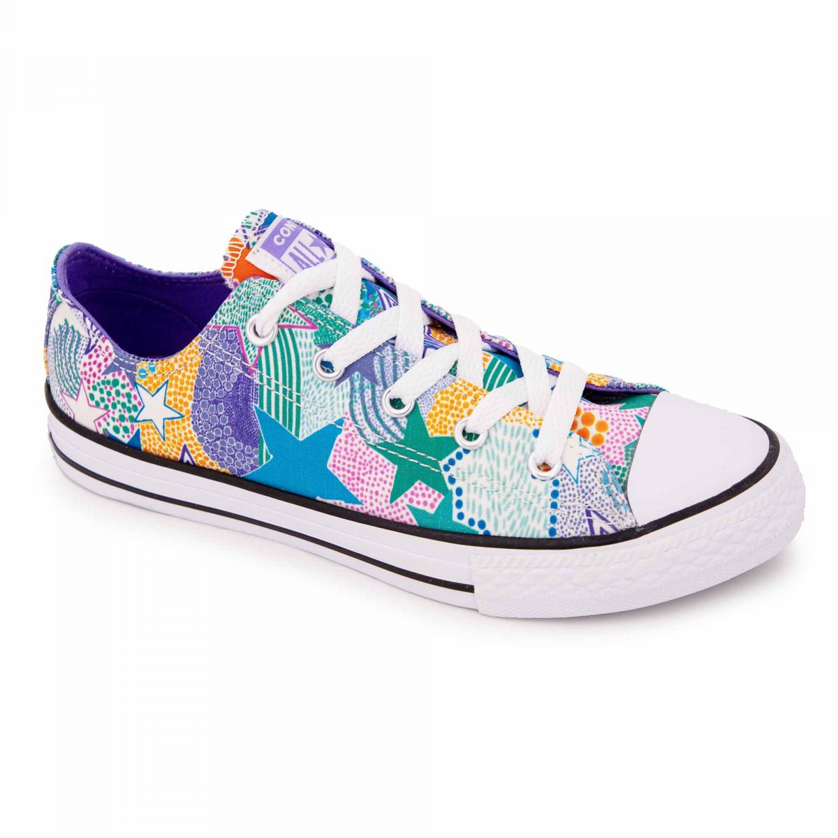 converse basse etoile