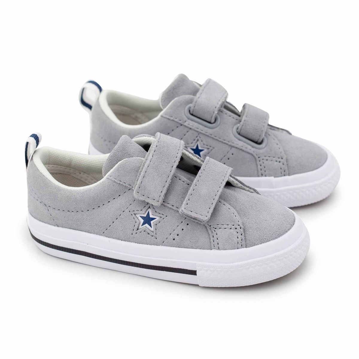 converse basse grise
