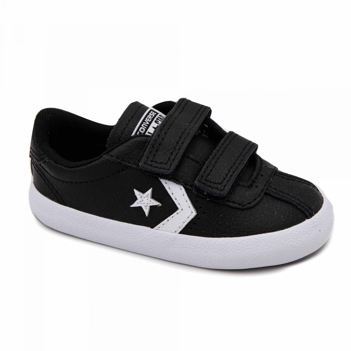 basket cuir enfant
