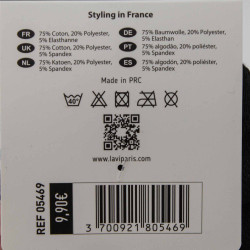 Chaussettes x3 classic 5766 Femme TORRENTE Chaussettes x3 classic 5766 Femme TORRENTE