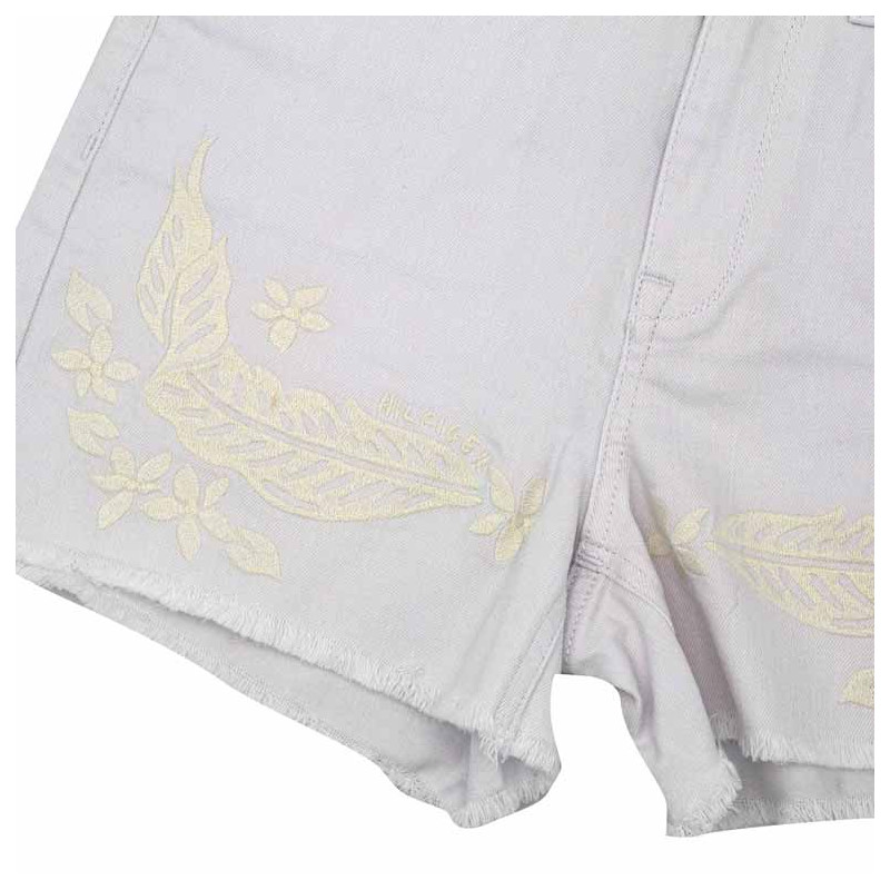 Short Femme TOMMY HILFIGER marque pas cher prix dégriffés destockage