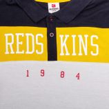 Polo manches courtes 180118 de 8 a 16 ans Enfant REDSKINS marque pas cher prix dégriffés destockage