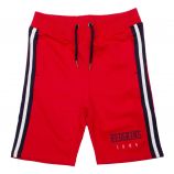 Bermuda sweat bande tricolore Enfant REDSKINS marque pas cher prix dégriffés destockage
