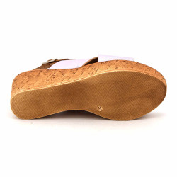 Sandales compensees malva em21303c t36/41 Femme EMMA marque pas cher prix dégriffés destockage Sandales compensees malva em21303c t36/41 Femme EMMA marque pas cher prix dégriffés destockage