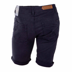 Bermuda coton stretch 5 poches Valley Homme BLAGGIO marque pas cher prix dégriffés destockage Bermuda coton stretch 5 poches Valley Homme BLAGGIO marque pas cher prix dégriffés destockage