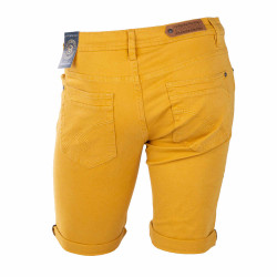 Bermuda coton stretch 5 poches Valley Homme BLAGGIO marque pas cher prix dégriffés destockage Bermuda coton stretch 5 poches Valley Homme BLAGGIO marque pas cher prix dégriffés destockage