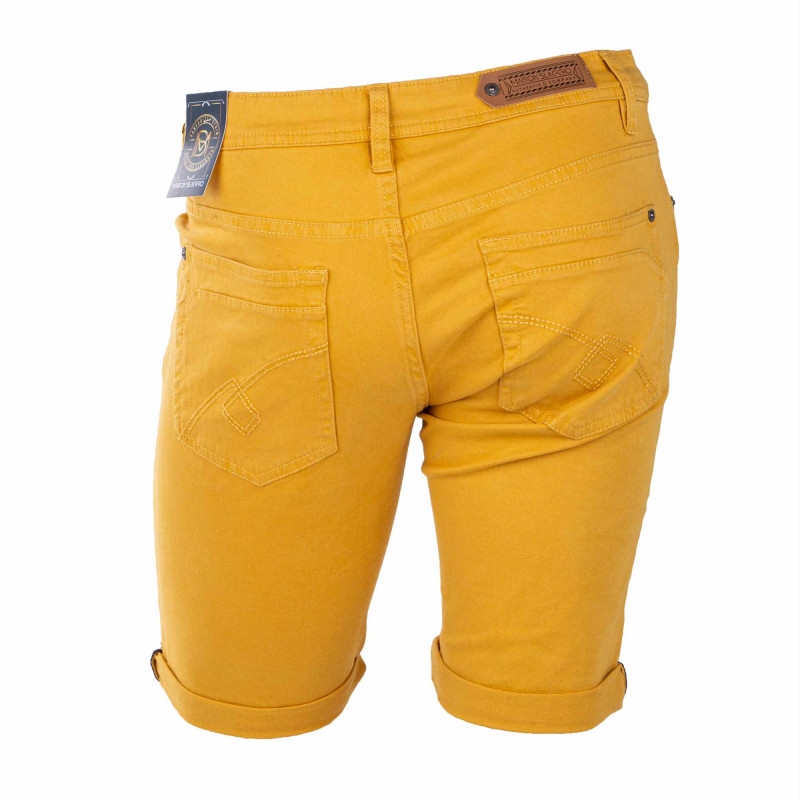 Bermuda coton stretch 5 poches Valley Homme BLAGGIO marque pas cher prix dégriffés destockage Bermuda coton stretch 5 poches Valley Homme BLAGGIO marque pas cher prix dégriffés destockage