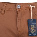 Bermuda coton stretch 5 poches Valley Homme BLAGGIO marque pas cher prix dégriffés destockage
