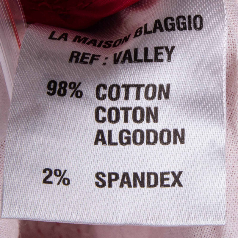 Bermuda coton stretch 5 poches Valley Homme BLAGGIO marque pas cher prix dégriffés destockage Bermuda coton stretch 5 poches Valley Homme BLAGGIO marque pas cher prix dégriffés destockage