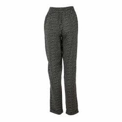 Pantalon fluide droit à pois Femme BEST MOUNTAIN marque pas cher prix dégriffés destockage Pantalon fluide droit à pois Femme BEST MOUNTAIN marque pas cher prix dégriffés destockage