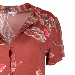 Robe manches courtes Femme BEST MOUNTAIN marque pas cher prix dégriffés destockage