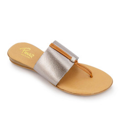 Tongs elastico uni Femme PINAZ marque pas cher prix dégriffés destockage