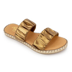 Mules elastico t36/41 Femme PINAZ marque pas cher prix dégriffés destockage