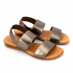 Sandales elastico 631 Femme PINAZ marque pas cher prix dégriffés destockage Sandales elastico 631 Femme PINAZ marque pas cher prix dégriffés destockage