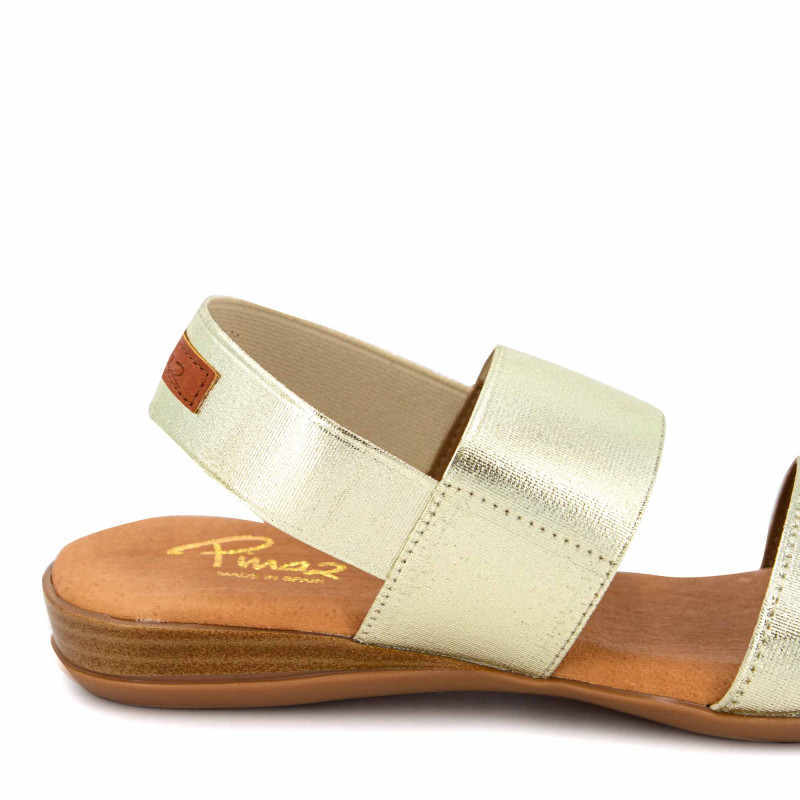 Sandales elastico 631 Femme PINAZ marque pas cher prix dégriffés destockage Sandales elastico 631 Femme PINAZ marque pas cher prix dégriffés destockage