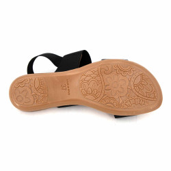 Sandales elastico 631 Femme PINAZ marque pas cher prix dégriffés destockage Sandales elastico 631 Femme PINAZ marque pas cher prix dégriffés destockage